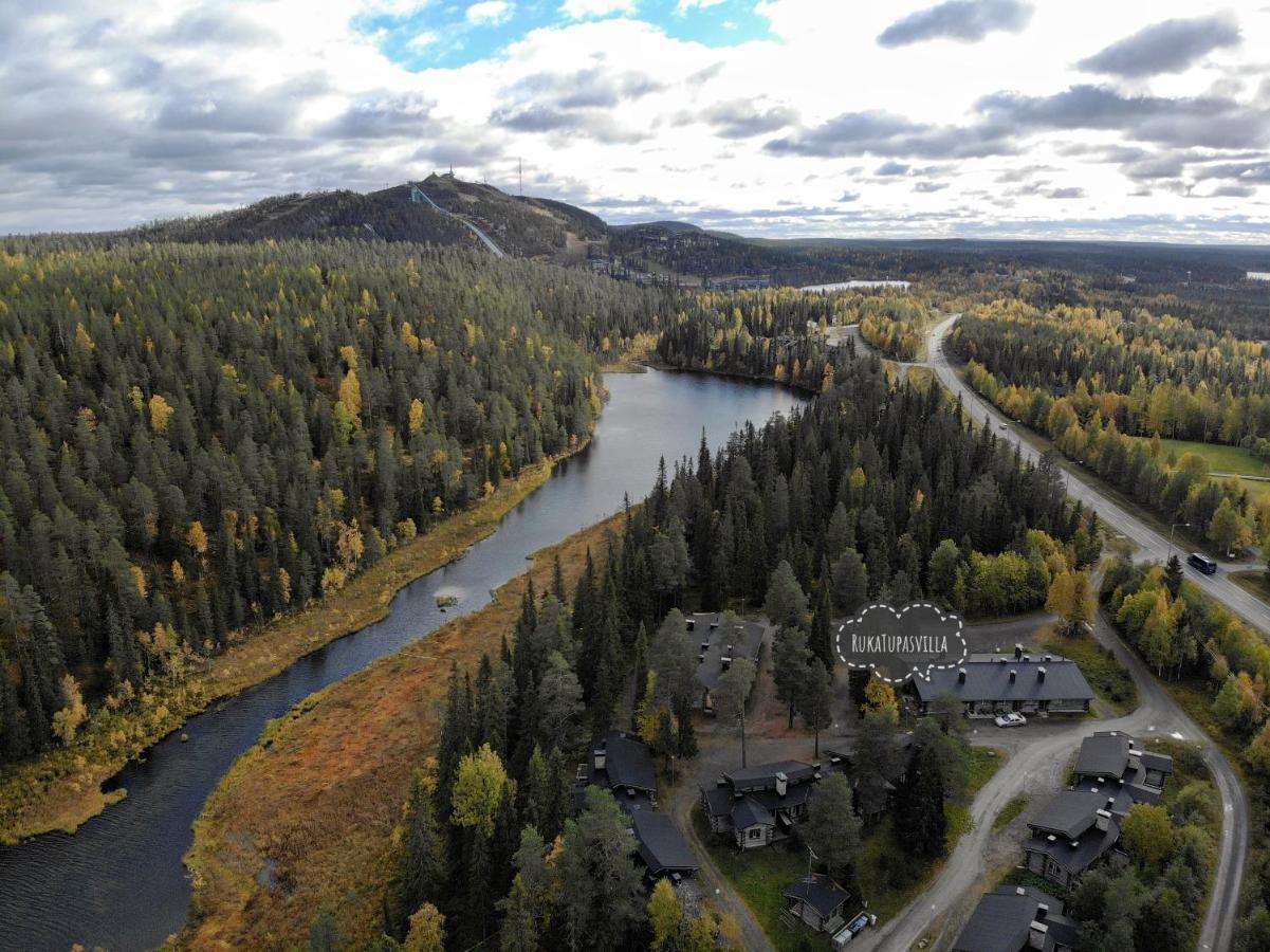Rukatupasvilla Exteriér fotografie