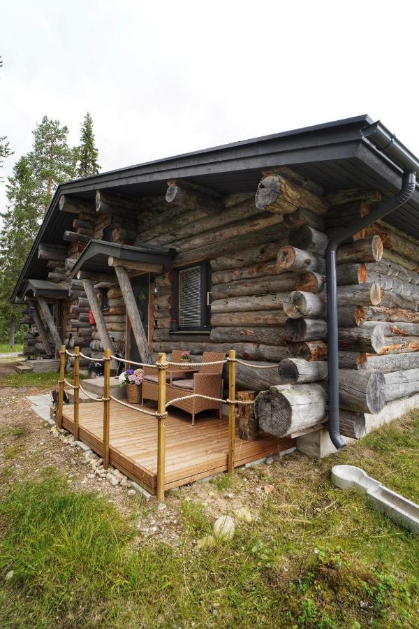Rukatupasvilla Exteriér fotografie