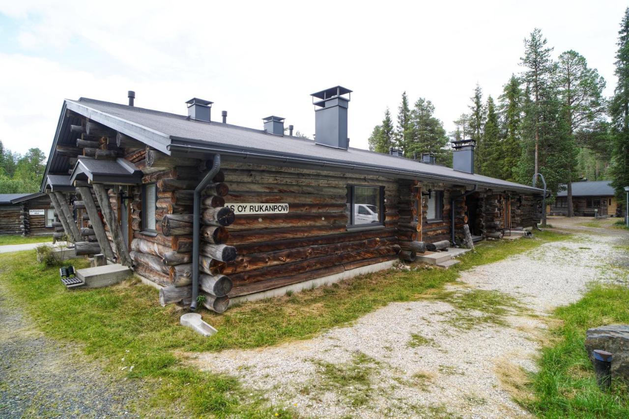 Rukatupasvilla Exteriér fotografie